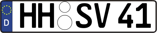 HH-SV41