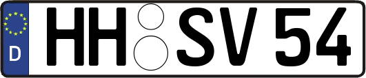 HH-SV54