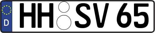 HH-SV65