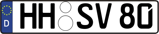 HH-SV80