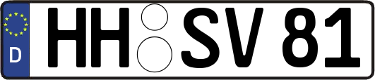 HH-SV81