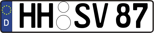HH-SV87