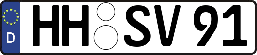 HH-SV91