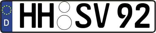 HH-SV92