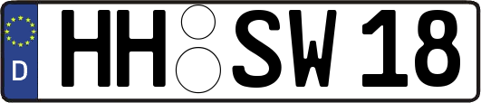 HH-SW18