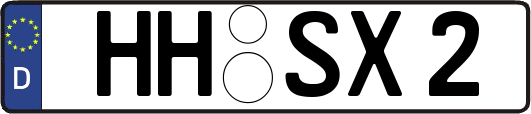 HH-SX2