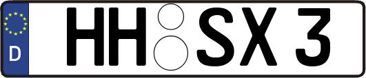 HH-SX3