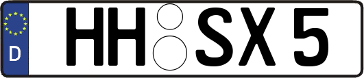 HH-SX5