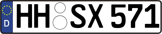 HH-SX571