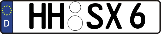 HH-SX6