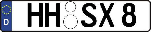 HH-SX8
