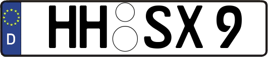 HH-SX9