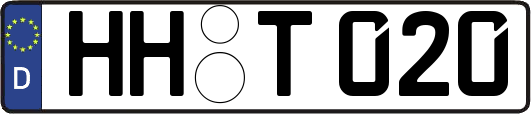 HH-T020