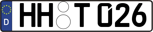 HH-T026