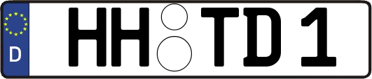 HH-TD1