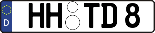 HH-TD8