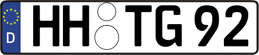 HH-TG92