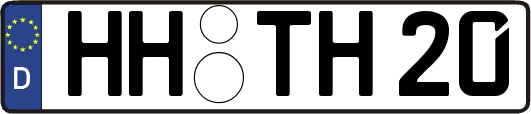 HH-TH20