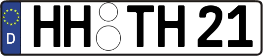 HH-TH21