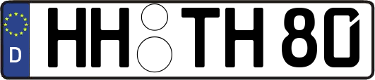 HH-TH80