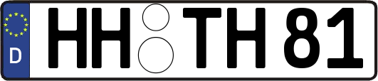 HH-TH81