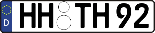 HH-TH92