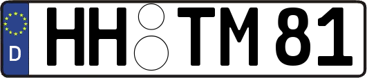 HH-TM81