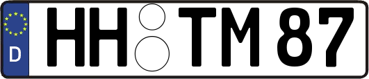 HH-TM87