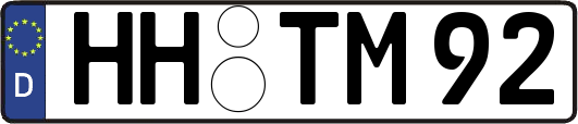 HH-TM92