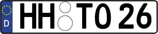 HH-TO26