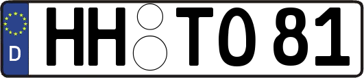 HH-TO81