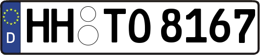 HH-TO8167