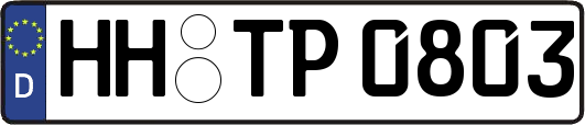 HH-TP0803