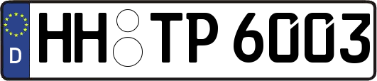 HH-TP6003