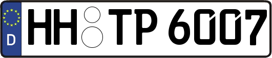 HH-TP6007