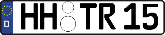 HH-TR15