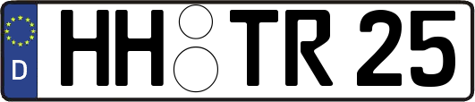 HH-TR25