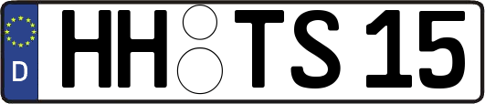 HH-TS15
