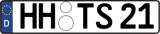 HH-TS21