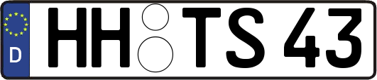 HH-TS43