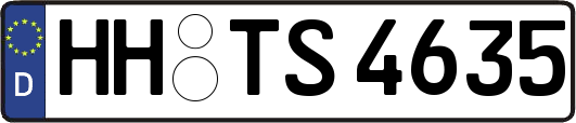 HH-TS4635