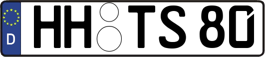 HH-TS80