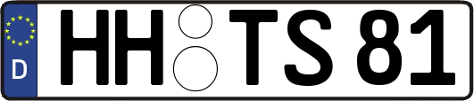 HH-TS81