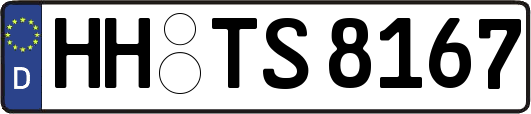 HH-TS8167
