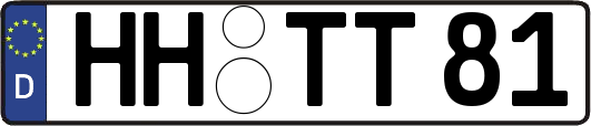 HH-TT81