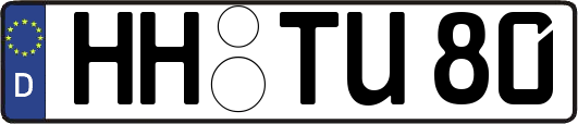 HH-TU80