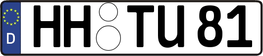 HH-TU81