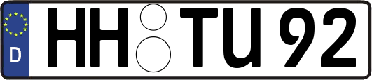 HH-TU92