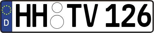HH-TV126