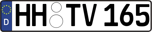 HH-TV165